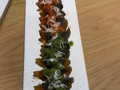 -船歌·鱼水饺青岛菜(太阳宫凯德MALL店)