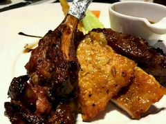 -甜心航空主题餐厅(清远万达广场店)