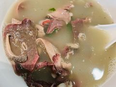 京味羊杂汤-河沿肉饼Beijing Pie(东华门店)