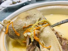 扁尖老鸭汤-望乡楼上海菜(日月光店)
