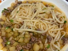 -西贝莜面村(当代商城店)