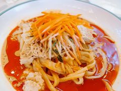 兰州酿皮-燕兰楼·清真西北融合菜(亚运村店)