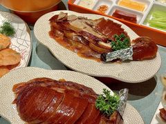 -珊海荟海鲜楼·天津菜·海肠捞饭·皮皮虾锅贴王(佛罗伦萨店)