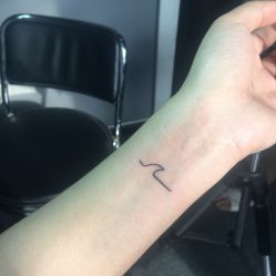 -刺客纹画纹身·洗纹身·穿孔饰品