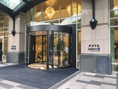 门面-上海兴国宾馆 丽宫中餐厅