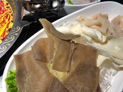 -锅说大脸毛肚重庆老火锅(佐阾店)