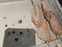 -很久以前羊肉串(昌里路三钢里店)