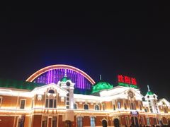 -沈阳站