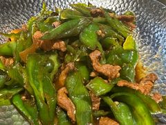 -彭耕记猪油炒小菜(吉联mall店)