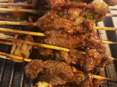 -微醺烤牛·炭火烧烤·精酿啤酒(东郊记忆店)