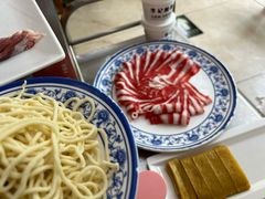 -清真·鸦儿李记·涮肉(鼓楼店)