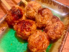 鸡肉丸子两串-Fukumimi·美醉堂 居酒屋(金尚店)