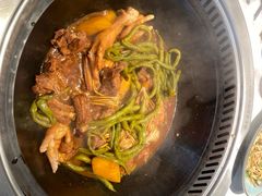 -遇东北林区铁锅炖(南开店)