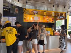 -麦当劳(北苑秋实路店)