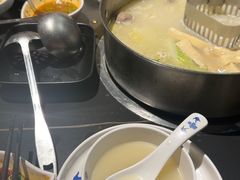 -打酱友•斑鱼海鲜粥火锅(吴桥店)