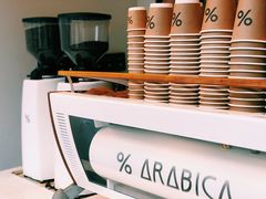 -% Arabica(京都东山店)
