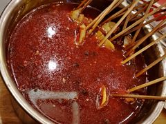-二发烧烤(亚麻厂店)