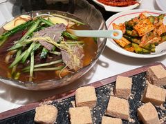 -七八冷面·延边朝鲜族美食(圣熙八号店)