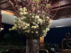-日落吧·海景咖啡厅·餐酒吧·鸡尾酒·下午茶·乐队表演·浪漫夕阳·三亚文华东方酒店
