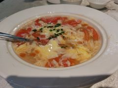 西红柿鸡蛋面-蓬川食府(金海道店)