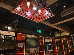 -江边城外烤全鱼(方庄时代购物中心店)
