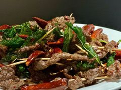牙签牛肉-南蛮子(进贤路店)