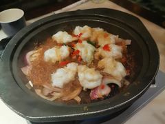 -绿茶餐厅(千岛湖银泰城店)