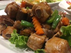 -添福来墨鱼饺子 · 海鲜东北菜(泡崖店)