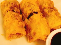 香芋牛肉腐皮卷-添好运点心专门店(深水埗店)