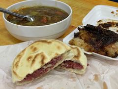 -清真李唯一优质肉丸糊辣汤