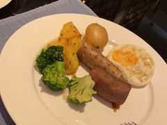 -康帝国际酒店-艾斯本自助西餐厅