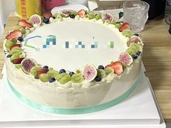 -伶甜·CAKE(国贸店)