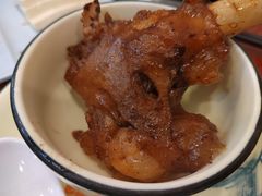 -聚首堂·特色小吃·肘子(什刹海德胜门店)