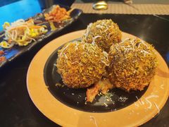 墨鱼芝士饭团-KCOOKING概念韩餐(世茂52+店)