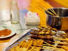 -京朋串屋·烧烤(望京西路总店)