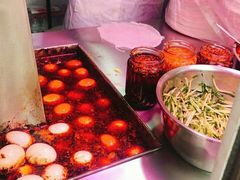 -老王芙蓉蛋卷饼(万达店)