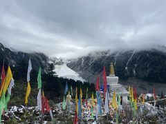 -海螺沟风景区