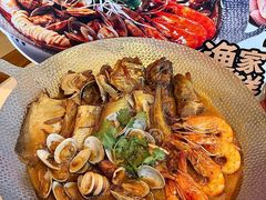 -鲜得莱渔港·小平岛海胆馆(七贤岭店)