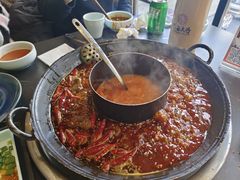 -巴蜀大将火锅(春熙店)