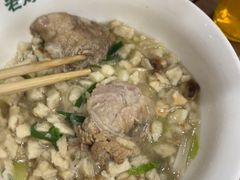优质牛肉泡馍-老刘家永盛斋·传统泡馍(东关南街店)
