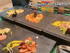 -韵咖啡自助餐厅(天津香格里拉店)