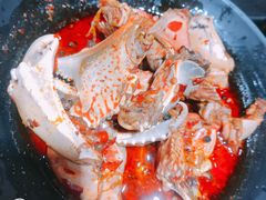 螃蟹脚-老闵田螺馆·南昌特色小炒(梦时代店)