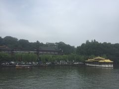 -西湖游船
