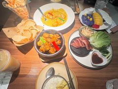 -星叶·东南亚料理(温州万象城店)
