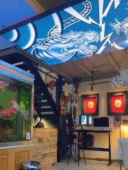 -雕哥的纹身店A3 TATTOO&纹身培训