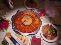-重庆德庄火锅(保利水城店)