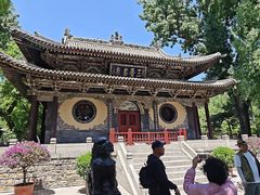 -晋祠博物馆