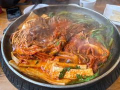 -喇喇排骨火锅·传统韩式脊骨汤(望京西园总店)