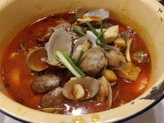 鲜虾花甲-遇见老南昌-柴火灶(顺外路店)