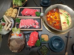 -湊湊火锅·茶憩(打浦桥日月光店)